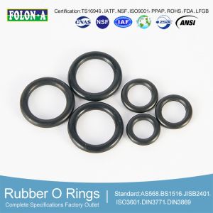 Buy cheap EPDM O-Rings with Good Flexibility and UV Resistance from wholesalers