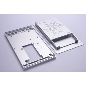 Buy cheap Face Recognition Machine Housing CMM Milling Parts Cast Magnesium Alloy from wholesalers