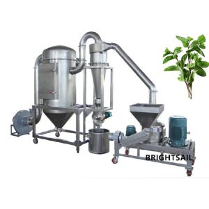 Buy cheap 11kw 60-2500 Mesh Food Herbal Powder Machine from wholesalers