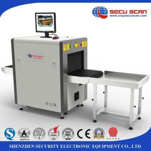 Buy cheap Body X Ray Baggage Scanner Transport Terminals Security Detecting from wholesalers