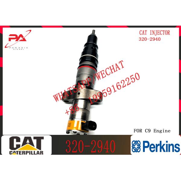 C7 Injector 266-4446 387-9432 387-9436 225-0117 236-0957 238-8092 240-8063 242-0857 245-3516 320-2940