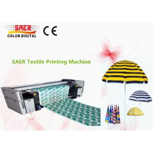 Buy cheap Digital Umbrella Fabric Printing System / Textile Printing Machine from wholesalers