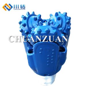 7 7/8 Inch API TCI Tricone Bit / Rock Roller Drilling Water Well Bit