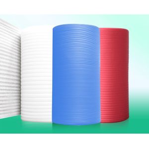 Buy cheap EPE Polyfoam Cushion Packaging Foam Lightweight Expandable Polyethylene Foam Roll 1.2m X 150m or Custom Thickness and Width from wholesalers