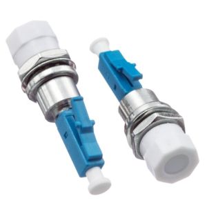 Buy cheap Fiber Adapter Conversion Head Flange Coupler Perfect for 1200nm-1600nm Wavelengths from wholesalers