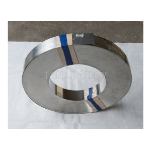 Buy cheap Nichrome Strip / Ribbon With Bright Surface 0.5mm Thickness Nickel Strip Heating Strip from wholesalers