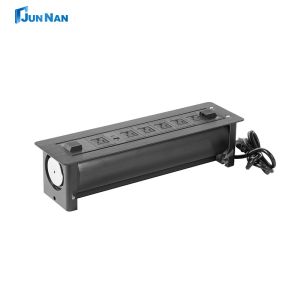 Hidden Desk Plug Up Pop Socket Conference With Recessed Power Ba