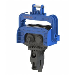 Buy cheap PCF-450 Pile Driver Excavator Mounted Hydraulic Vibro Hammer from wholesalers