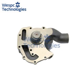 Buy cheap WESPC Water Pump Perkins 4131A131 High Flow Coolant Pump for Diese Engine from wholesalers