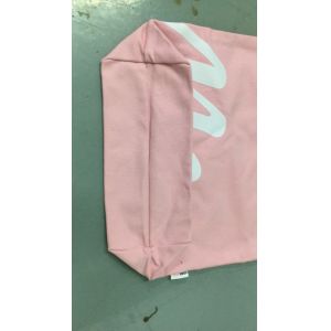 Buy cheap Shopping Usage Canvas Tote Shopper Bag Custom Printing Foldable Long Lifespan from wholesalers