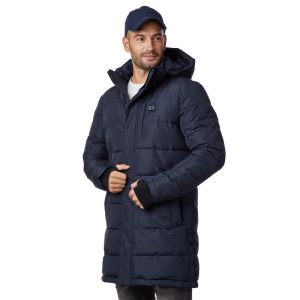 Buy cheap Windproof Men'S Women'S Electric Warming Coat Heated Outerwear For Cold Winter product