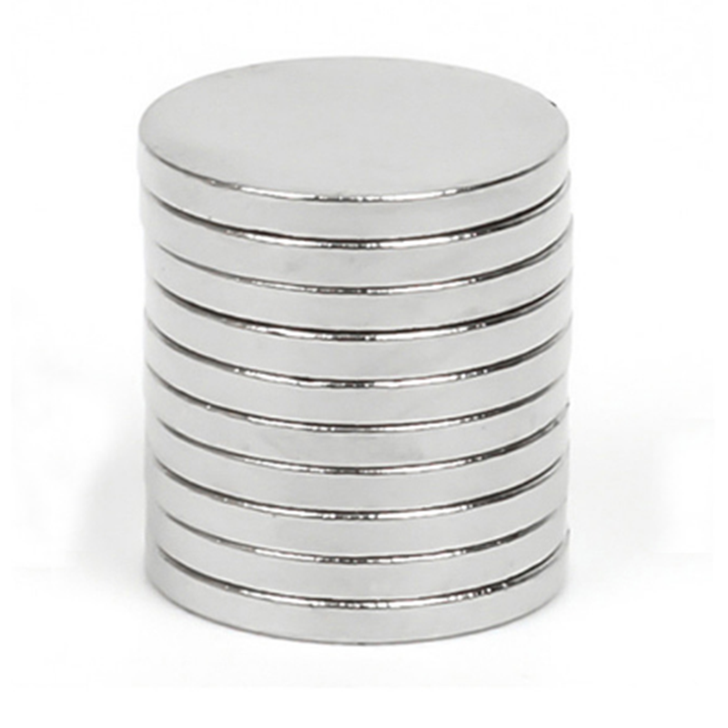 Buy cheap 2mm Thickness Neodymium Disc Magnets Engineered from wholesalers