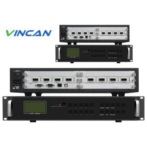 Buy cheap Modular Video Wall Controller - Flexible Configuration & Real-Time Processing from wholesalers