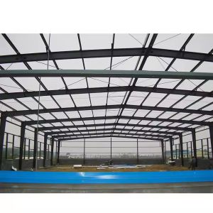 Buy cheap Modern Design Light Construction Material Steel Structure Warehouse Prefab Buildings product