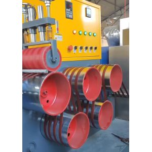 PET Strap Extrusion Line 5-19mm Width for Tape and Strap Production