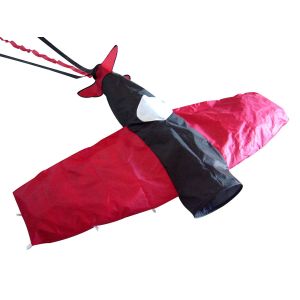 122*78cm Stackable Stunt Kites Good Performance 2-5bft Swing Range