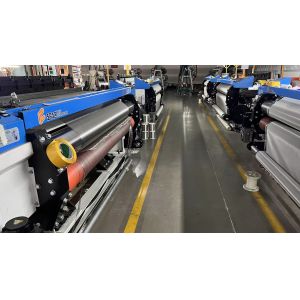 Buy cheap Reliable Light Duty Metal Wire Weaving Machine High Thoughout 1600B from wholesalers