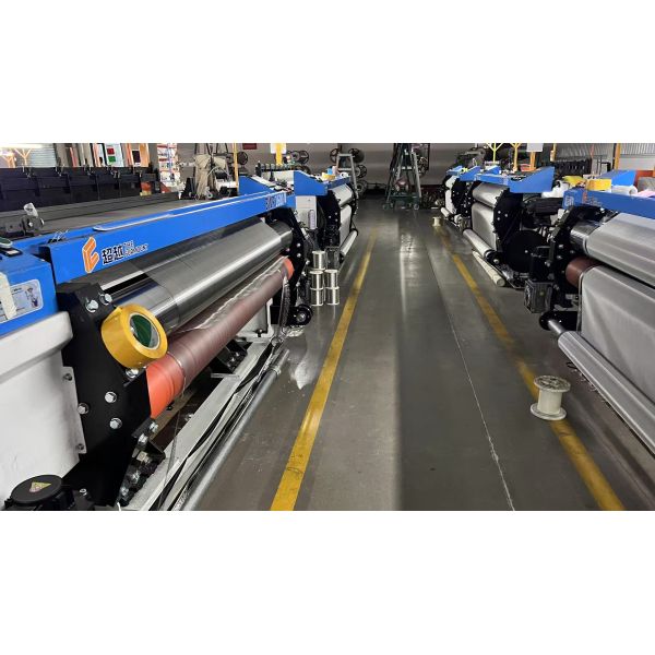 Quality Reliable Light Duty Metal Wire Weaving Machine High Thoughout 1600B for sale