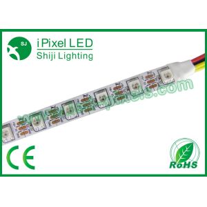 Buy cheap Dimmable Self Adhesive LED Strip / Coloured Flexible LED Strip Lights from wholesalers
