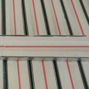 Buy cheap Cordierite waterproof welding ceramic liner from wholesalers