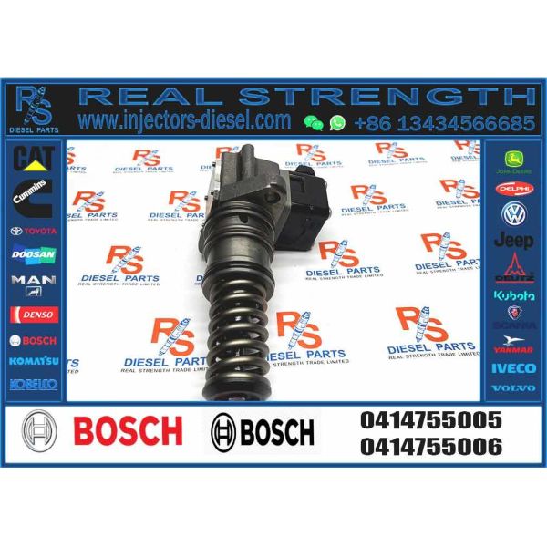 Fuel Injector Unit Pump 0414755002 0414755003 0414755004 0414755005 0414755008