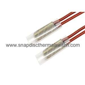 Buy cheap 250V 5A 10A Thermal Control Switch For Power Supply from wholesalers