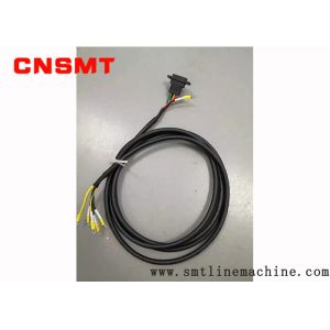 Buy cheap CM Signal Line 4 Pin SMEMA Line SMT Machine Parts 2 Meters CNSMT KXFP6HGEA00 N510013557AA N510026240AA from wholesalers