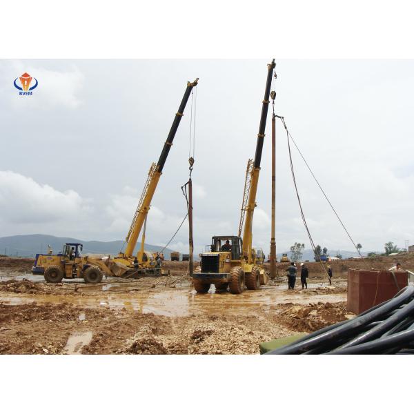 Buy cheap Efficient Construction Vibro Flotation For Vibroflotation Compaction Engineering from wholesalers