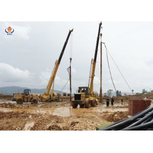 Buy cheap Efficient Construction Vibro Flotation For Vibroflotation Compaction Engineering from wholesalers