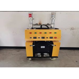 Buy cheap 4500W*2 Heater Polyurea Polyurethane Spray Machine With 90m Hose from wholesalers