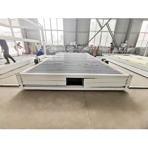 Folding Container House Worker Camp Container Living Room Prefabricated