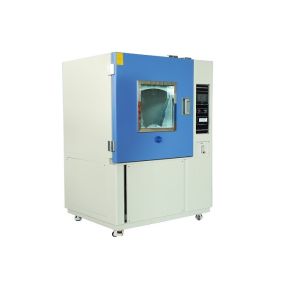 Buy cheap Programmable Sand And Dust Test Chamber Environmental Testing Machine from wholesalers