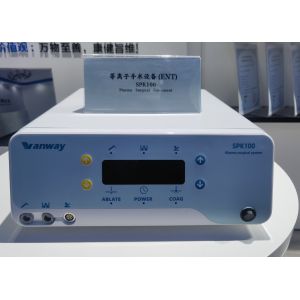 Precision Coblation Plasma Surgery System Minimally Invasive Operation Quick