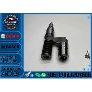 Genuine Unit Fuel Injector 0414701029 0414701030 0414701058 0414701059