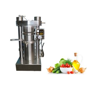 Buy cheap Flaxseed Mustard Walnut Oil Expeller Machine Hydraulic Cold Pressing from wholesalers