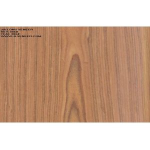 Buy cheap Teak Engineered Self Adhesive Wood Veneer Sheets For Plywood from wholesalers