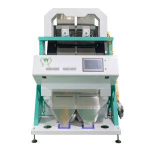 Buy cheap CCD Color Sorter Hazelnut Sorting Machine Multi-functional Color Sorter Machine for Sesame Flax Seed Rice from wholesalers