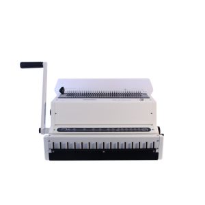 Buy cheap 110V 240V Electric Wire Binding Machine 120W For Office from wholesalers