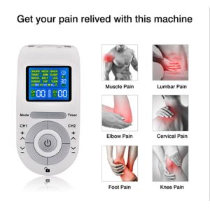 Buy cheap Lightweight Carry Timing Function Pulse Digital Tens Massager from wholesalers