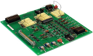 EMS MCU Chip Programming Contract PCBA with Customized Components and Lead or