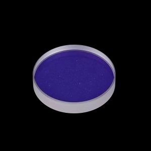 Buy cheap 1064nmAR Fiber Laser Protective Lens H-K9L Plano Double Coated from wholesalers