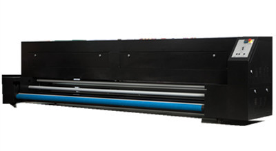 Directly Digital Sublimation Machine Automaticly For Polyster With High