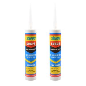 Buy cheap 300ml Adhesive Acetic General Purpose Silicone Sealant from wholesalers
