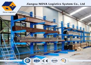 Buy cheap Indoor Heavy Duty Cantilever Racking product