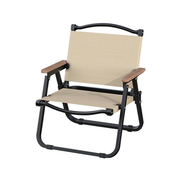 Quality China Cheap Classic Compact Camping Chair Comfortable Lightweight Folding for sale