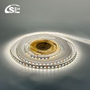 Buy cheap SMD2835 120LED 5mm 8mm CCT LED Strips for Cabinet Decoration Linear Light -20 60C from wholesalers