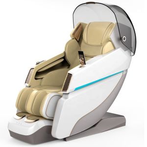 Buy cheap Waist Heating Adjustable Gravity Massage Chair SAA Ipad Touch 2D 8D from wholesalers