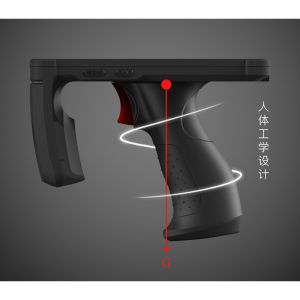 Buy cheap Android 8.1 Quad-Core 2.0GHz 2GBor4GB RAM16GBor64GBROM Wifi Handheld UHF RFID Reader Long Range Data Collection Terminal from wholesalers