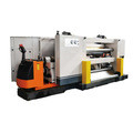 Buy cheap Multi Cassette Positive Pressure Single Facer Machine from wholesalers