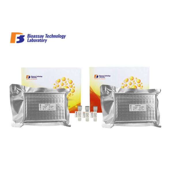 Buy cheap Human Customized TBARS Sandwich ELISA Kit With Strong Sensitivity and Specificity For Research from wholesalers